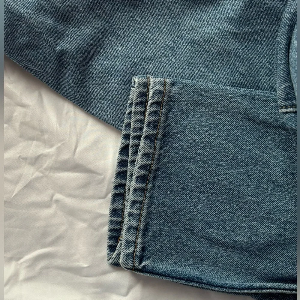 Vintage 512 Levis Slim tapered denim jeans - Picture 4 of 5